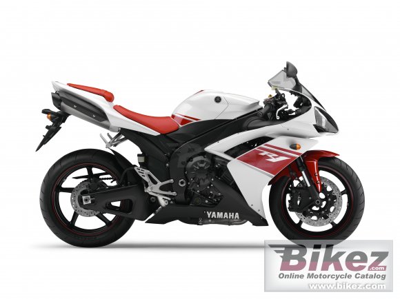 2008 yamaha yzf-r1 photo